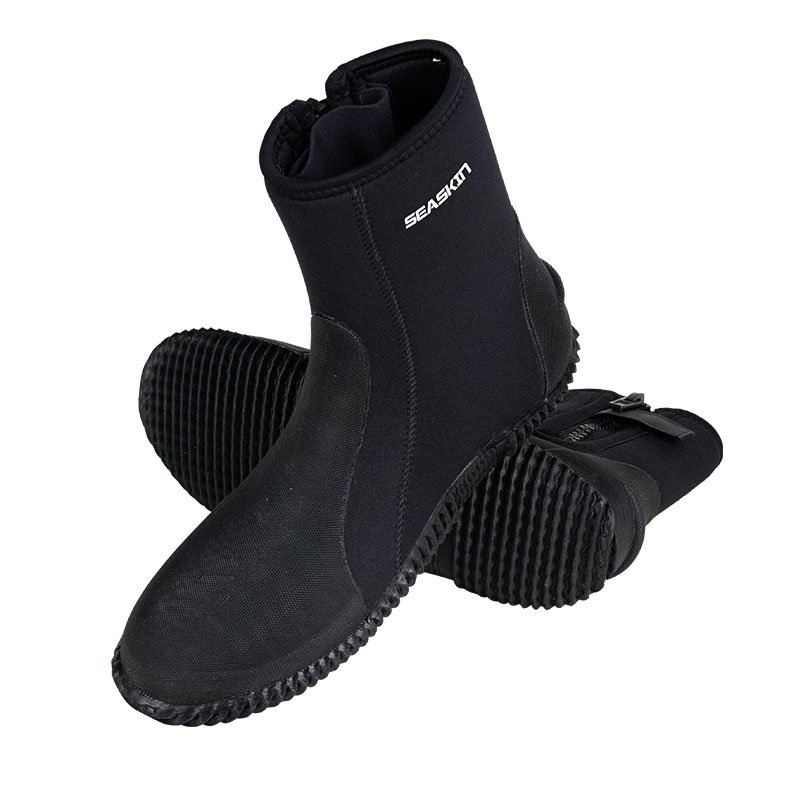 Seaskin 2023 Botas de buceo de neopreno de 5 mm de nuevo