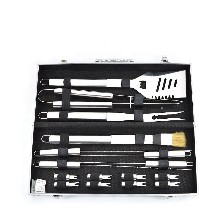 Outdoor Cooking BBQ Grill Tools