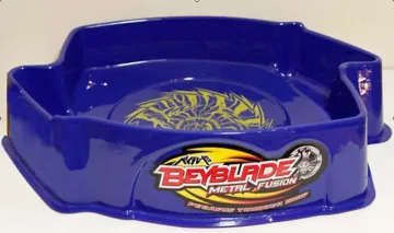 SPINNING TOP PLATE