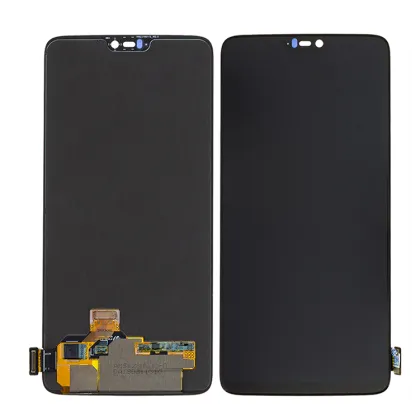 Mobile Phone LCD Touch Screen Assembly Accessories for OnePlus 6 - Good Sales