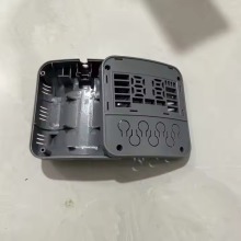 Custom Injection Molding ABS PP PC Plastic Shells