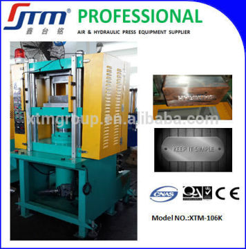 Hydraulic Power Source And Aluminum Tag Stamping Machine Type Hydraulic Stamping Machine