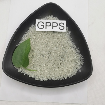 Factory Direct Transparent Polystyrene GPPS Raw Material for Food Contact