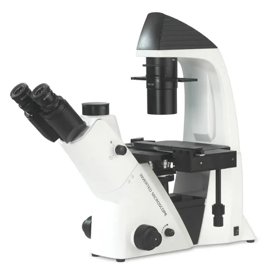 BDS400 Laboratory Digital Inverted Phase Contrast Microscope