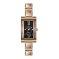 Brass material MOP rectangle Lady's wrist watch