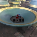 Casting Cone Crusher Mantle Wear Part Orignal Symons