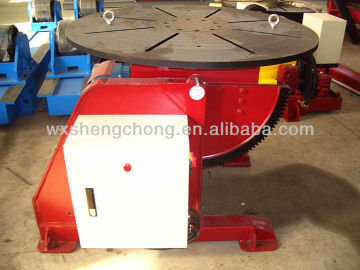40T Automatic Welding Positioner Machine