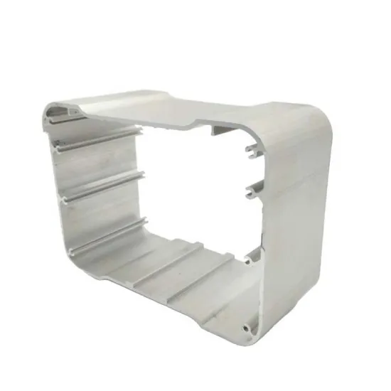 Aluminum shell of square anode lithium oxide battery