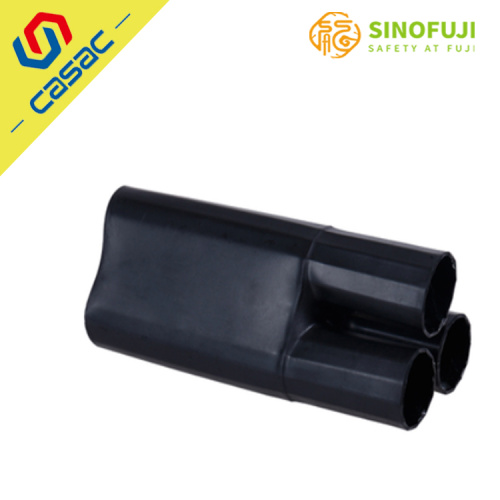 waterproof rubber Fingers Heat Shrinkable Cable sleeve