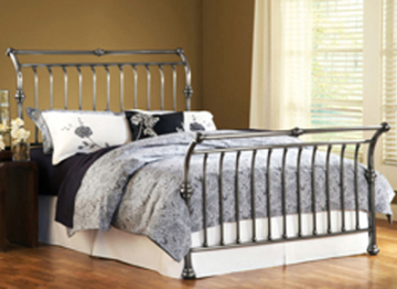 furniture-home furniture-bed-metal bed