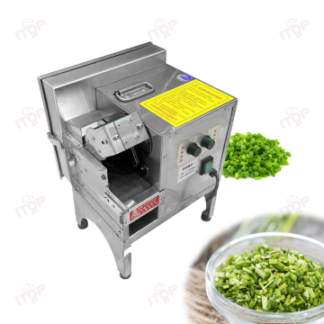 Easily Cleaned Multi-Functional Vegetable Slicer and Cutter Machine