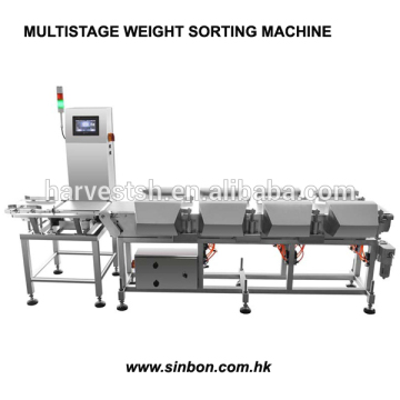 Chicken Weight Sorting Machine