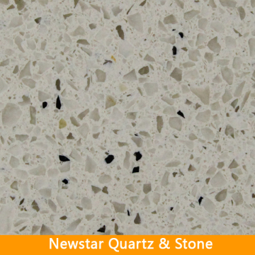 NQ3071Y--Newstar multi color 9601 Oyster Artificial Stone Type Engineered Quartz Stone Countertop