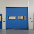 Interior use PVC high speed doors