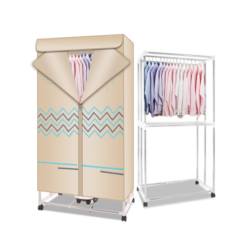 1000W Portable Waterproof Electric Clothes Drying Rack