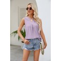 Sleeveless Loose T-Shirt Women tank top