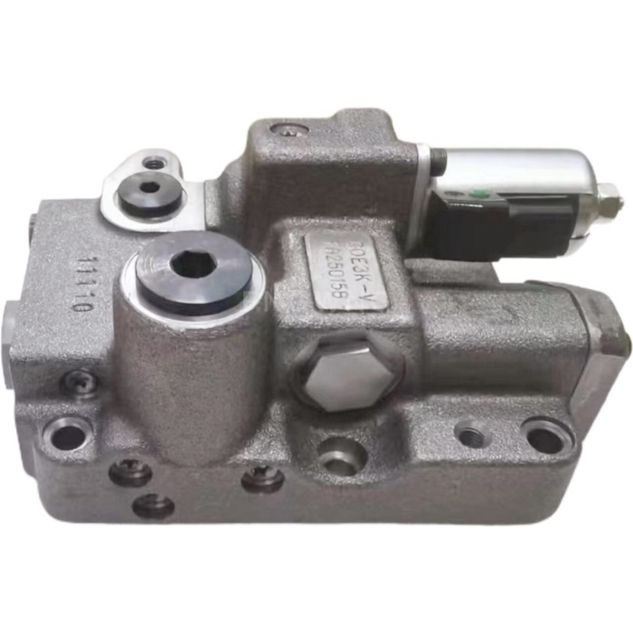YN10V00070F1 Excavator Hydraulic Pump Regulator For Kobelco