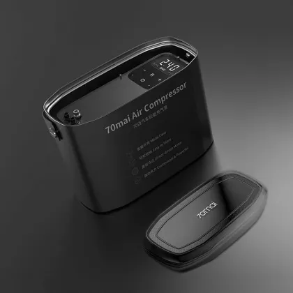 Xiaomi 70Mai Air Pump TP01 Tire Inflator