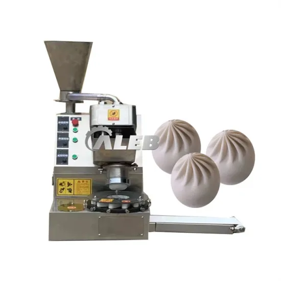High-Efficiency Automatic Momo Baozi Steamed Bun Making Machine: Perfect for Small Businesses and Restaurants