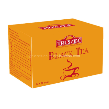 Traditional Chinese Black Tea Manufacturer