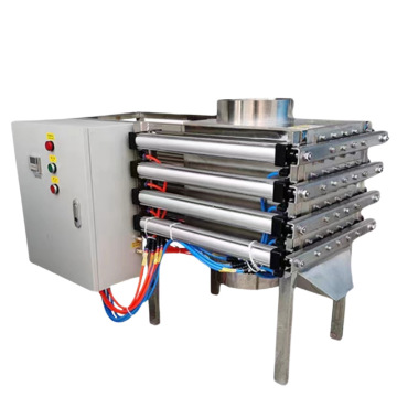 Gauss Powder Pneumatic Magnetic Separator with Strong Magnet Bars