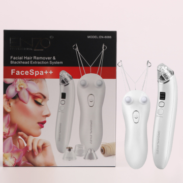 ENZO 2-in-1 Blackhead Remover & Facial Pore Cleaner