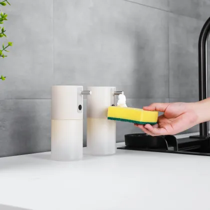 Automatic Commercial Foam Soap Dispenser for Liquid Soap