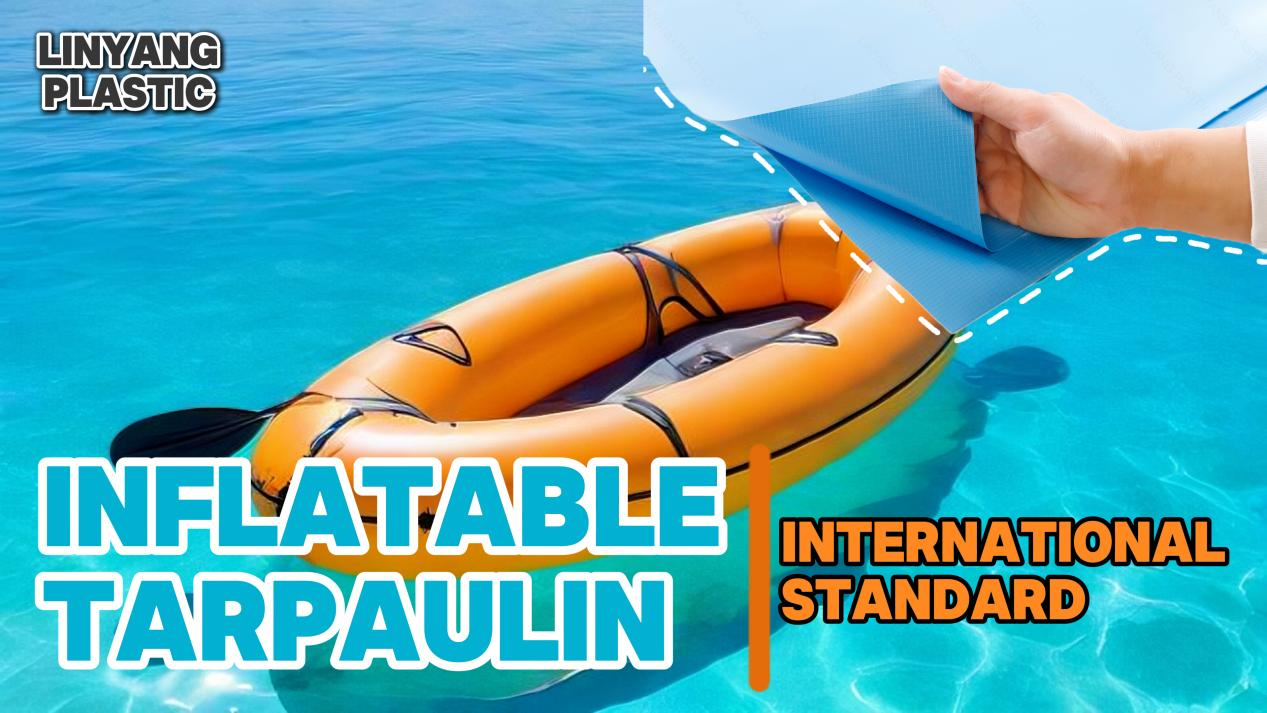 Inflatable Tarpaulin