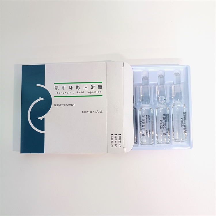 Tranexamic Acid Injection7