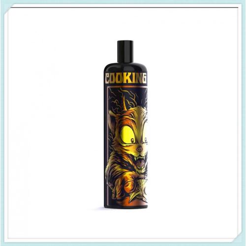 Ruok Energy 5000 Puffs Precio al por mayor