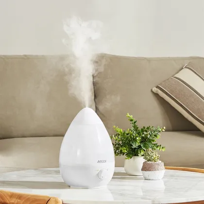 Deerma Air Humidifier Ultrasonic Diffuser for Aroma Essential Oil