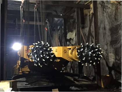 Top Brand Mining Machines: Comprehensive Guide to SCR200 and Beyond