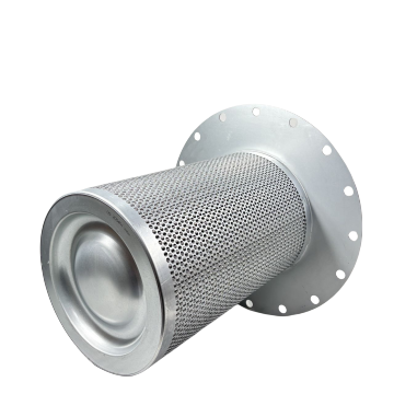 Separador de aceite de aire del compresor de aire 1614952100 1621938699