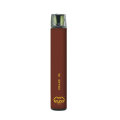 Puffes vape jetables Max 2000 Puffs