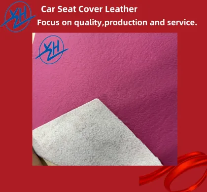 Durable PVC Car Seat Cover for Vehicle Interior