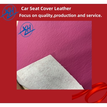 Cubierta de asiento para el automóvil de PVC duradera para el interior del vehículo