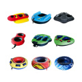 Tubat më të mira inflatable towable tube komerciale towable tub