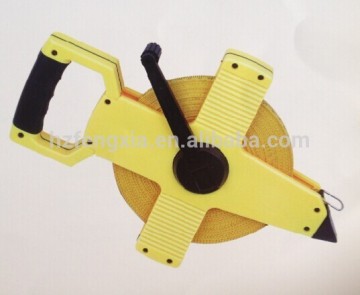 high quality measuring tool 50M glass fiber measure tape