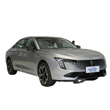 2024 Peugeot 408 GT 225 Hybrid for Sale in Sweden