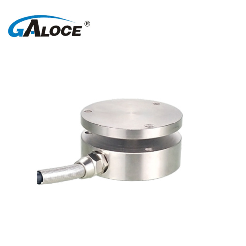 Flat membrane box type load cell 300N 500N