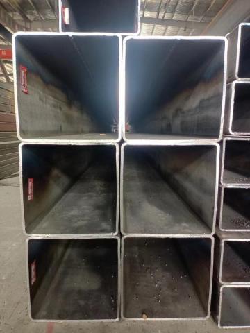 Square Galvanized Steel Pipe