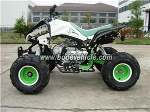 Kids ATV Quads 110 cc mini ATV KAWASAKI STYLE