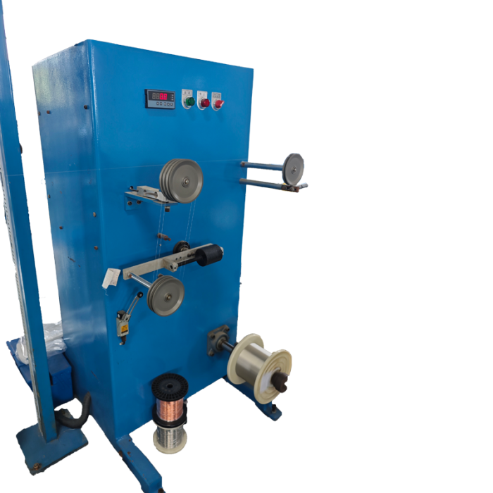 Extrusora de arame de teflon para o sistema de controle FEP ETFE