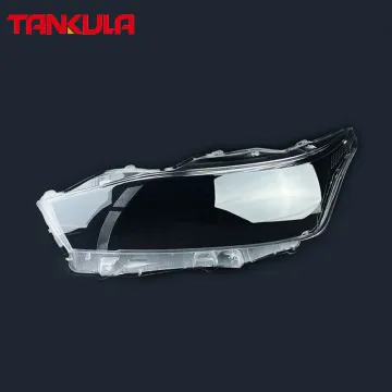 Wholesale Transparent Headlight Lens Cover for Toyota Yaris 2014-2015
