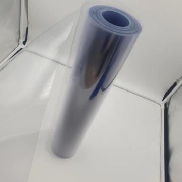 Pharma Grade Blister Packaging Glossy PVC Plastic