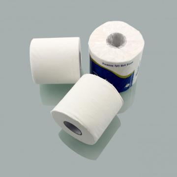 Paper Toilet Tissue Roll