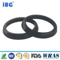 Aangepaste Viton Kalrez FKM FFKM Rubber Ring Seals