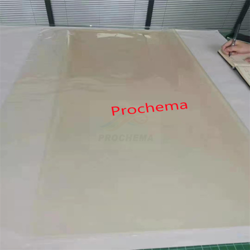 Vanadium -Ionen -Redox -Fluss -Batterie -Proton -Austauschmembran