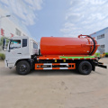 Dongfeng KR 4x2 10CBM Caminhão de sucção de esgoto