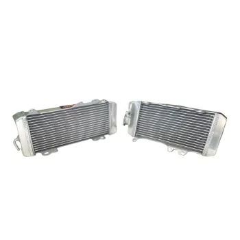 Aluminum Motorcycle Radiator for KX250F/KXF250 2009-2010